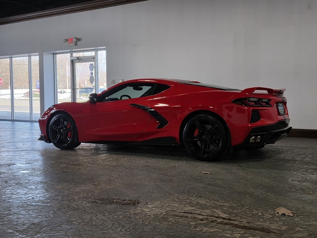 Chevrolet Corvette 3LT Coupe 2022
