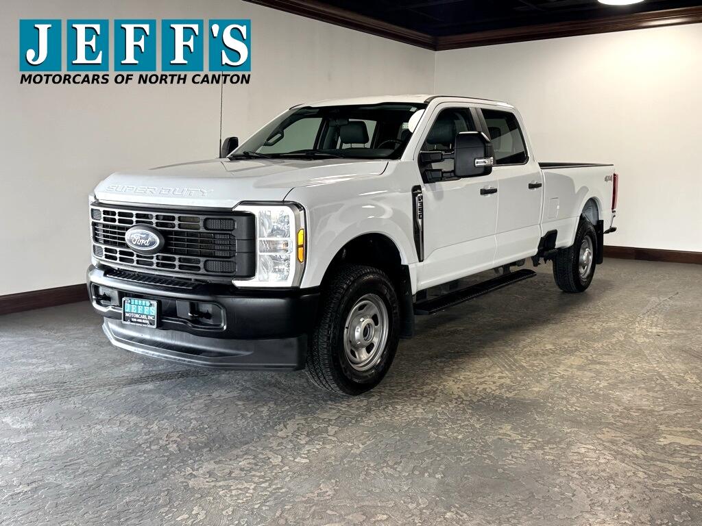 2024 Ford F-350 SD King Ranch Crew Cab Long Bed 4WD