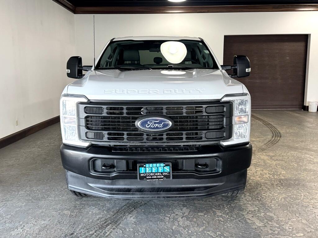 Ford F-350 SD King Ranch Crew Cab Long Bed 4WD 2024