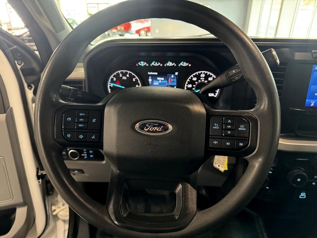 Ford F-350 SD King Ranch Crew Cab Long Bed 4WD 2024