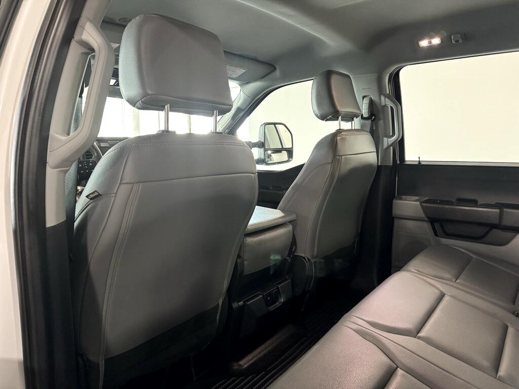 Ford F-350 SD King Ranch Crew Cab Long Bed 4WD 2024