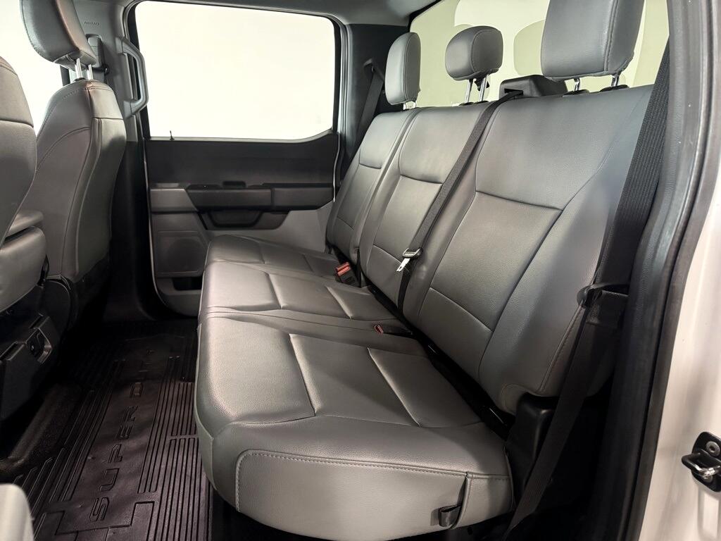 Ford F-350 SD King Ranch Crew Cab Long Bed 4WD 2024