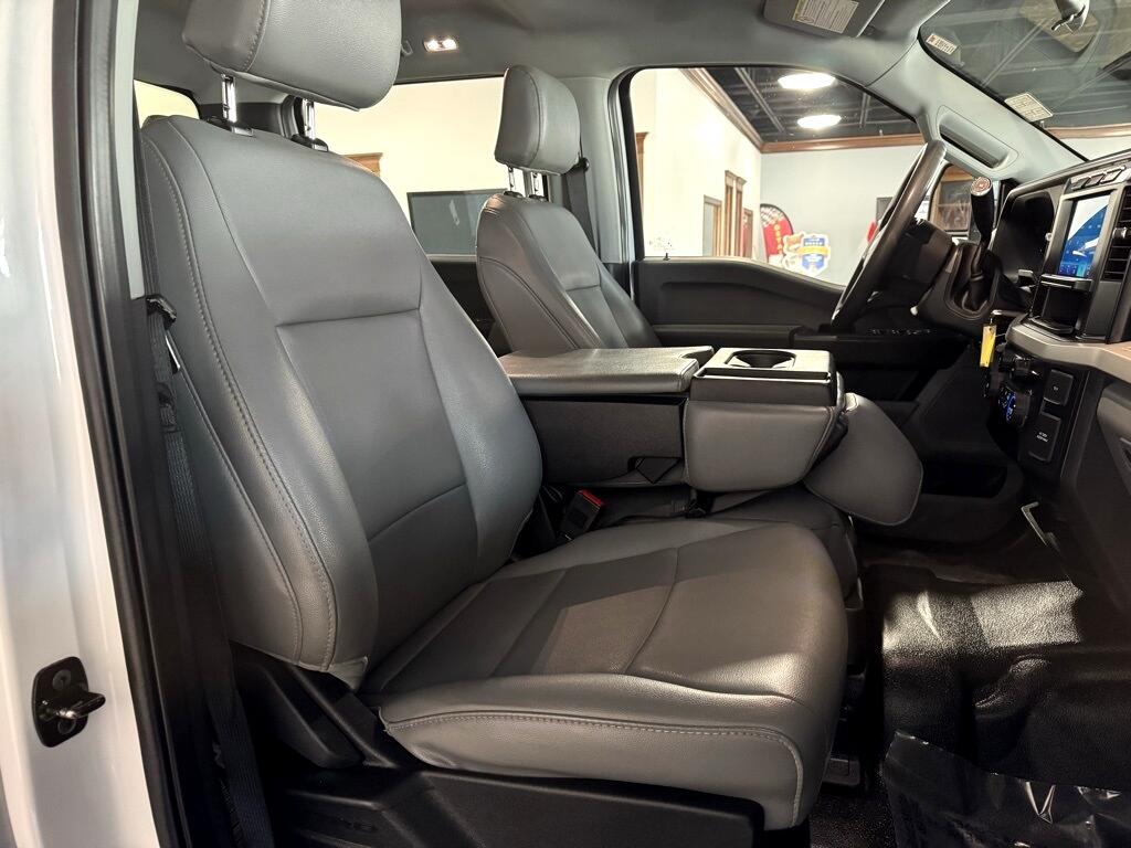 Ford F-350 SD King Ranch Crew Cab Long Bed 4WD 2024