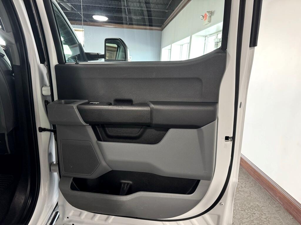 Ford F-350 SD King Ranch Crew Cab Long Bed 4WD 2024