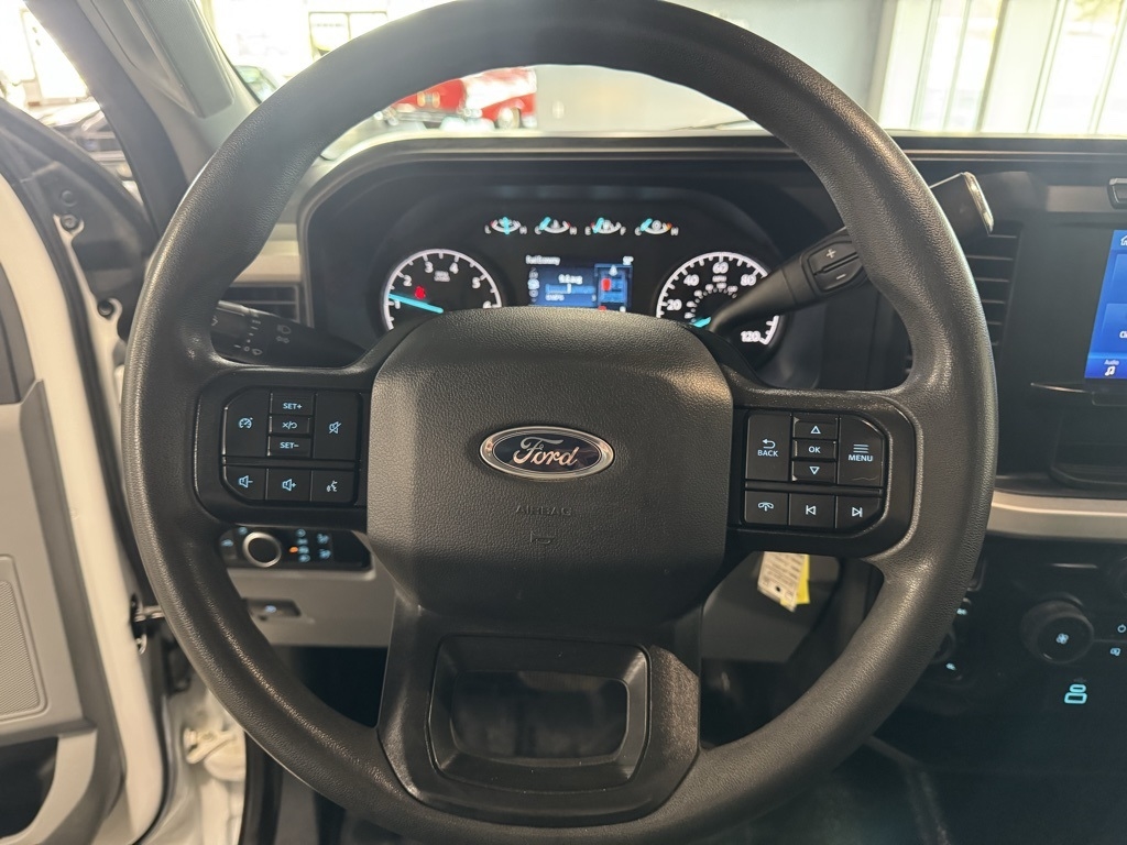 Ford F-350 SD King Ranch Crew Cab Long Bed 4WD 2024