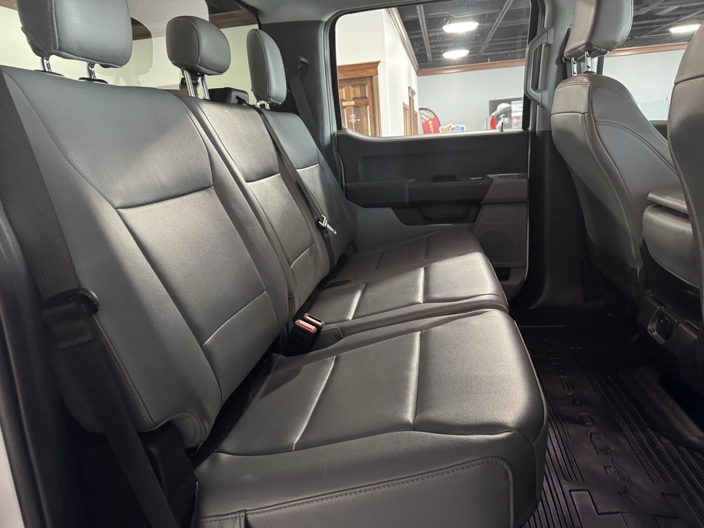 Ford F-350 SD King Ranch Crew Cab Long Bed 4WD 2024