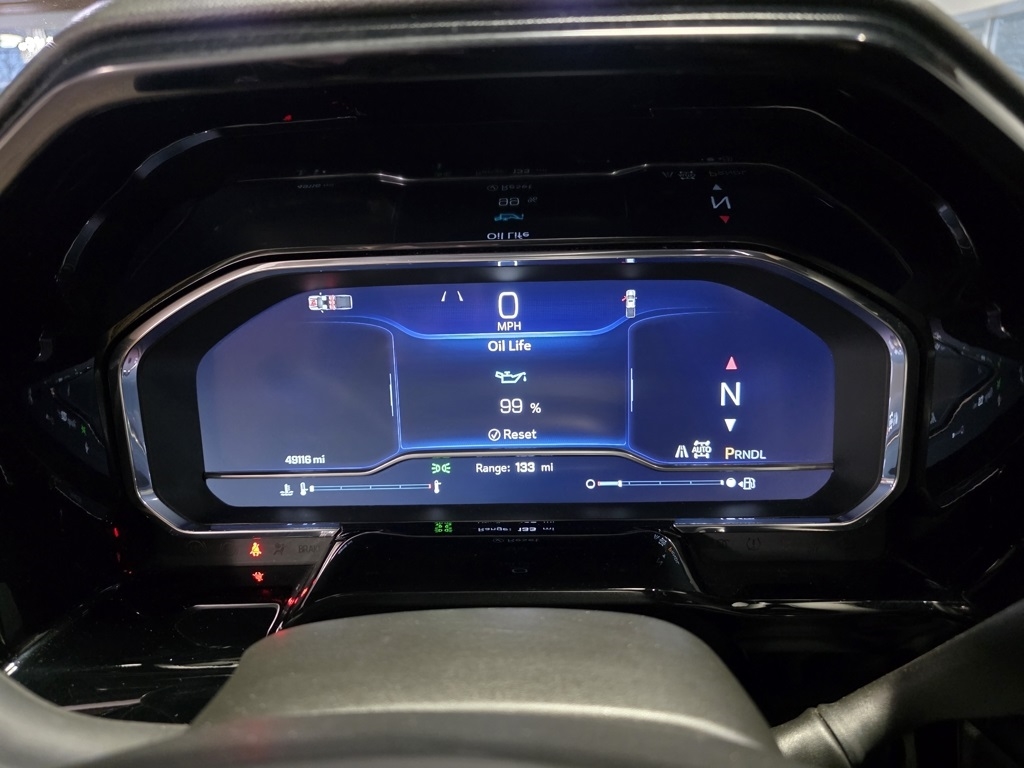 Chevrolet Silverado 2500HD High Country Crew Cab Long Box 4WD 2024