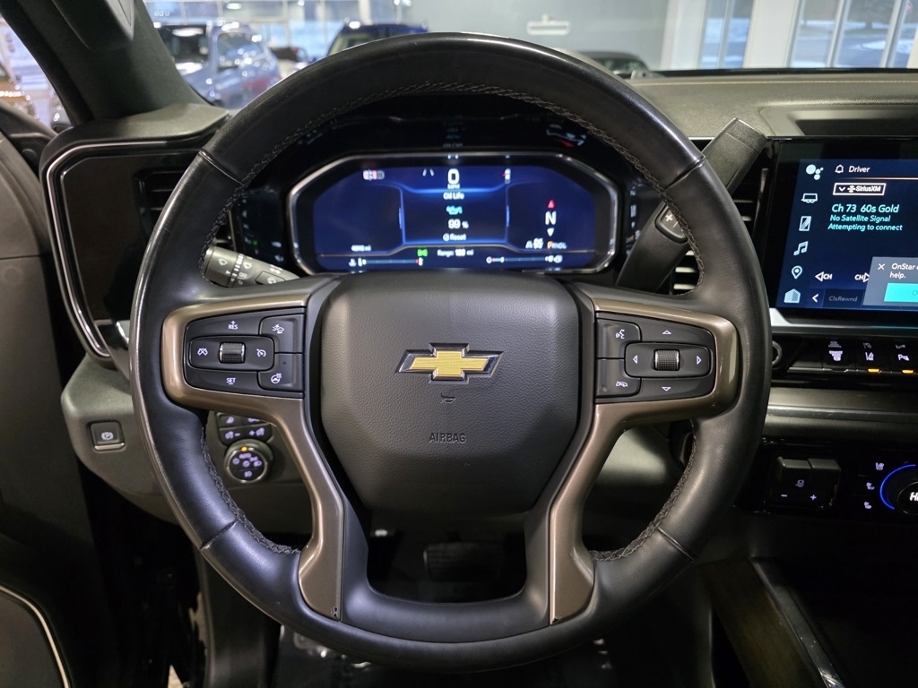 Chevrolet Silverado 2500HD High Country Crew Cab Long Box 4WD 2024