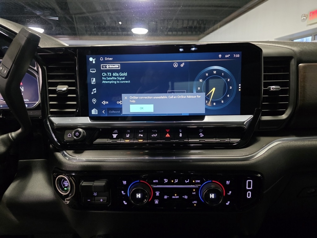 Chevrolet Silverado 2500HD High Country Crew Cab Long Box 4WD 2024