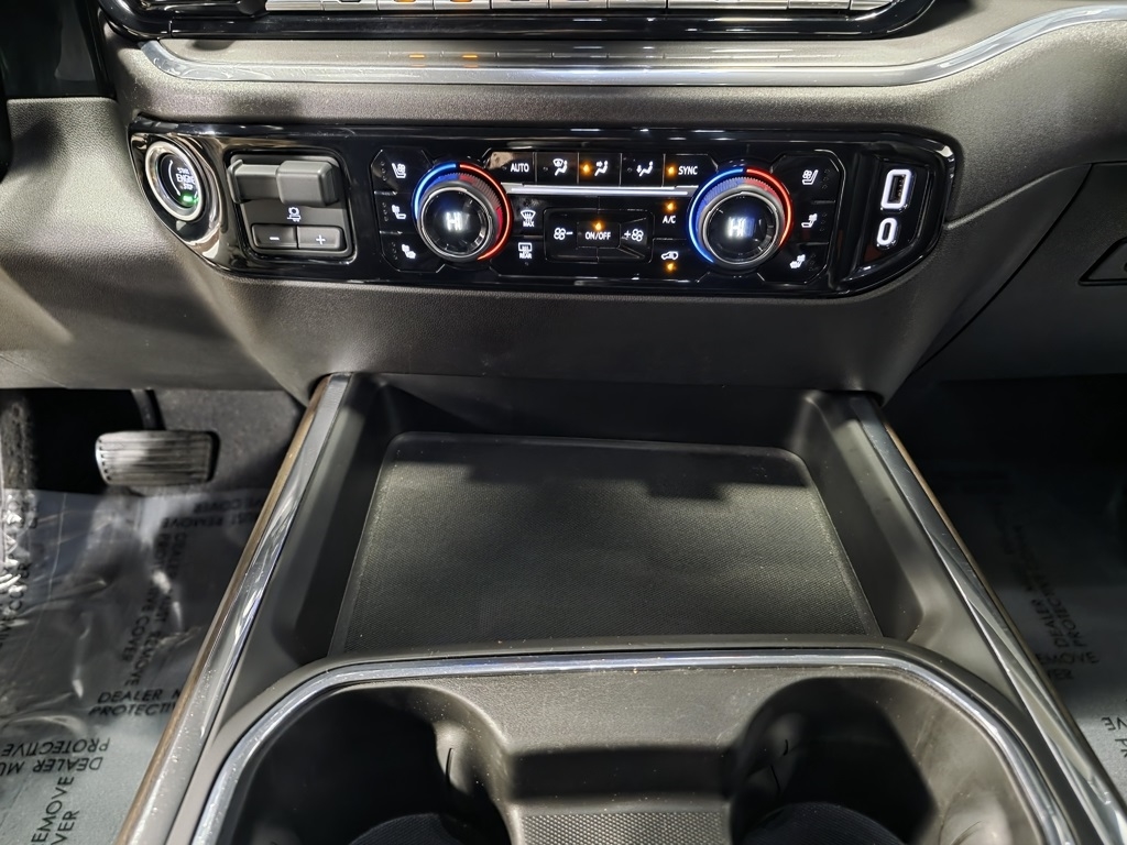 Chevrolet Silverado 2500HD High Country Crew Cab Long Box 4WD 2024