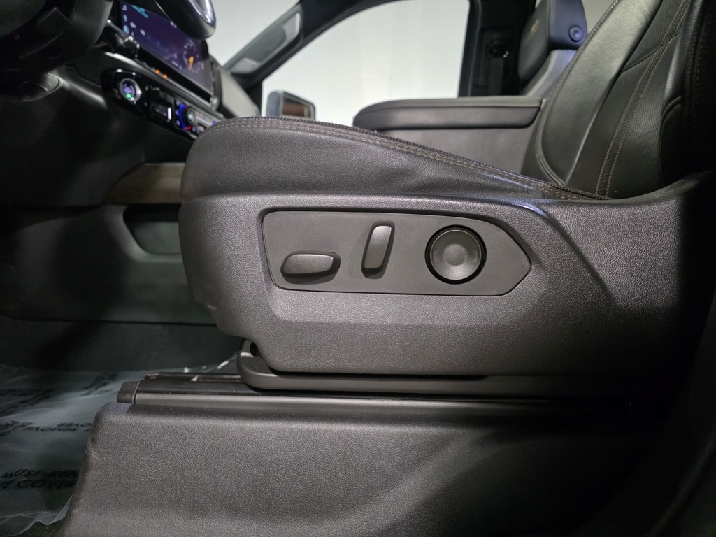 Chevrolet Silverado 2500HD High Country Crew Cab Long Box 4WD 2024