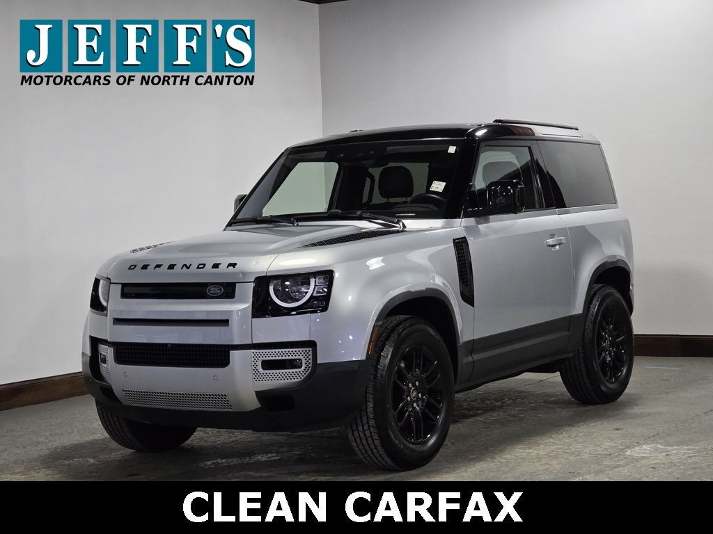 Land Rover Defender 90 S 2022