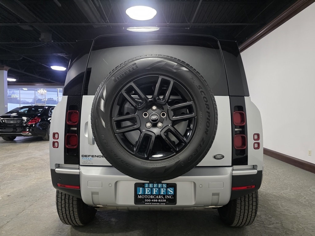 Land Rover Defender 90 S 2022