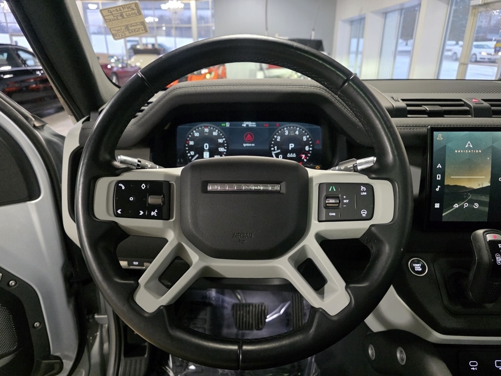 Land Rover Defender 90 S 2022