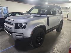 2022 Land Rover Defender 