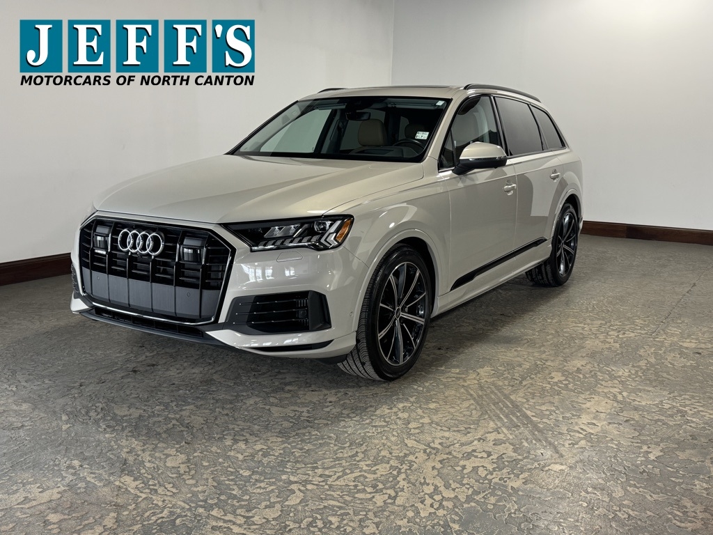2024 Audi Q7 Prestige 55 TFSI quattro