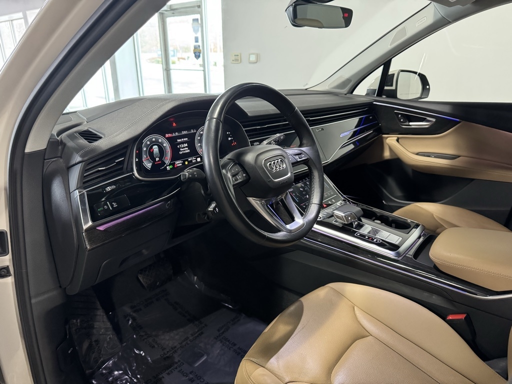 Audi Q7 Prestige 55 TFSI quattro 2024