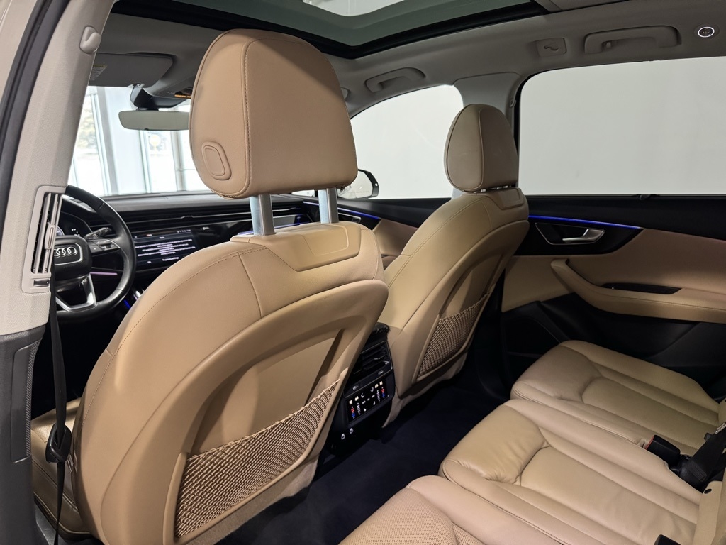 Audi Q7 Prestige 55 TFSI quattro 2024