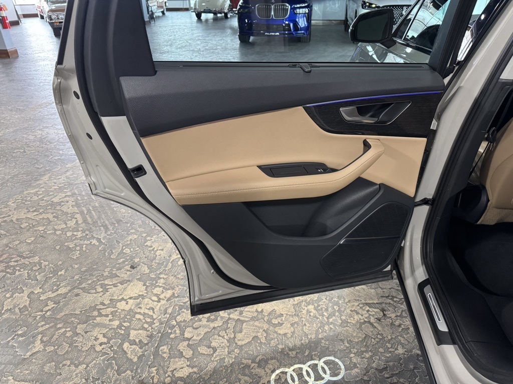 Audi Q7 Prestige 55 TFSI quattro 2024