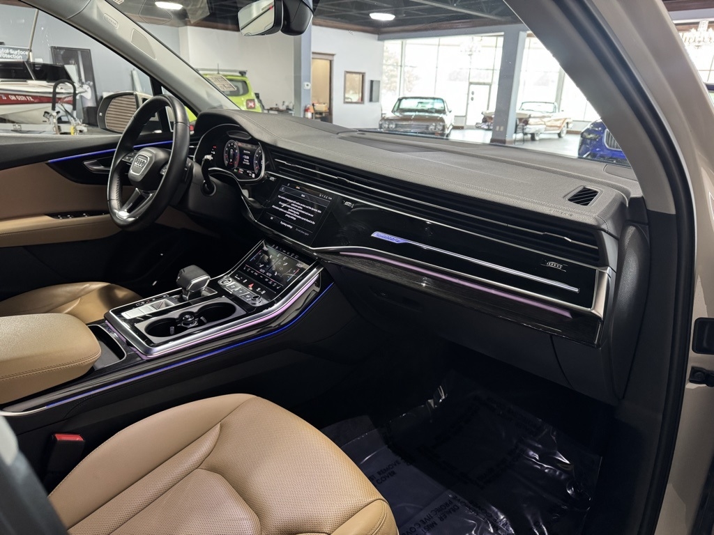 Audi Q7 Prestige 55 TFSI quattro 2024