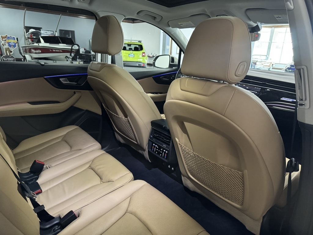 Audi Q7 Prestige 55 TFSI quattro 2024