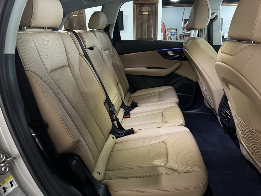 Audi Q7 Prestige 55 TFSI quattro 2024