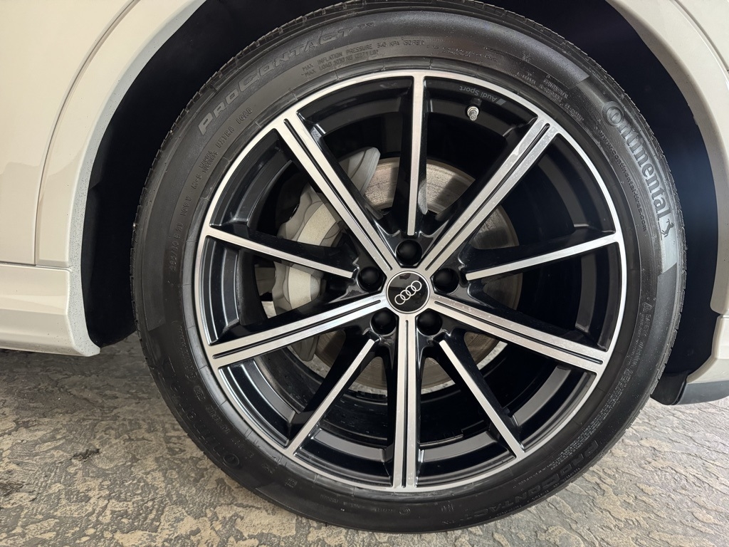 Audi Q7 Prestige 55 TFSI quattro 2024
