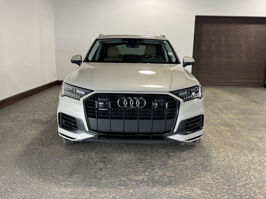 Audi Q7 Prestige 55 TFSI quattro 2024