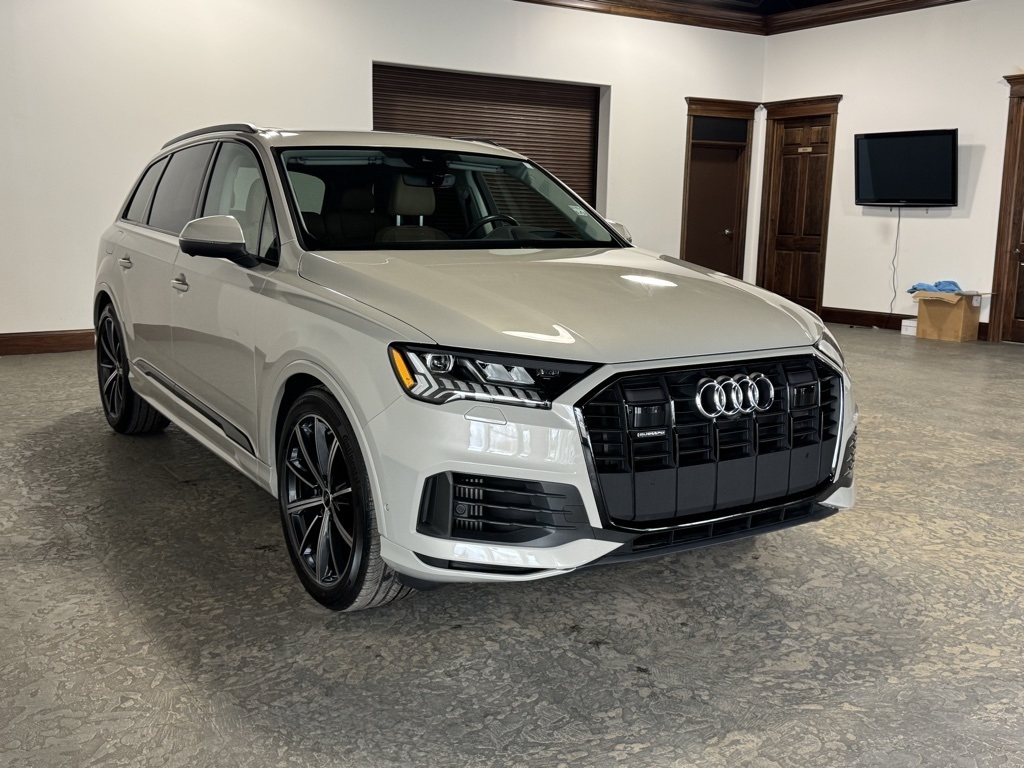 Audi Q7 Prestige 55 TFSI quattro 2024