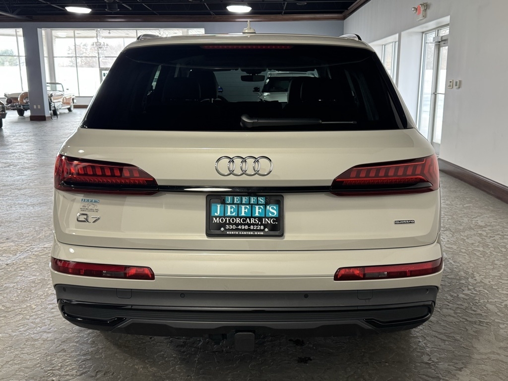 Audi Q7 Prestige 55 TFSI quattro 2024