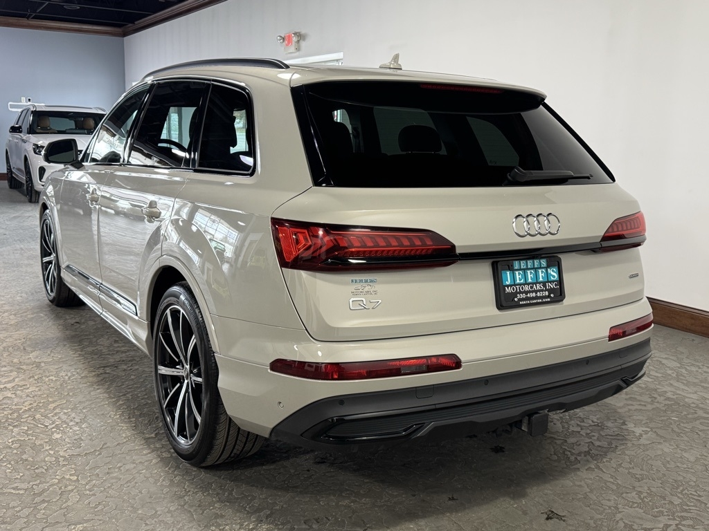 Audi Q7 Prestige 55 TFSI quattro 2024
