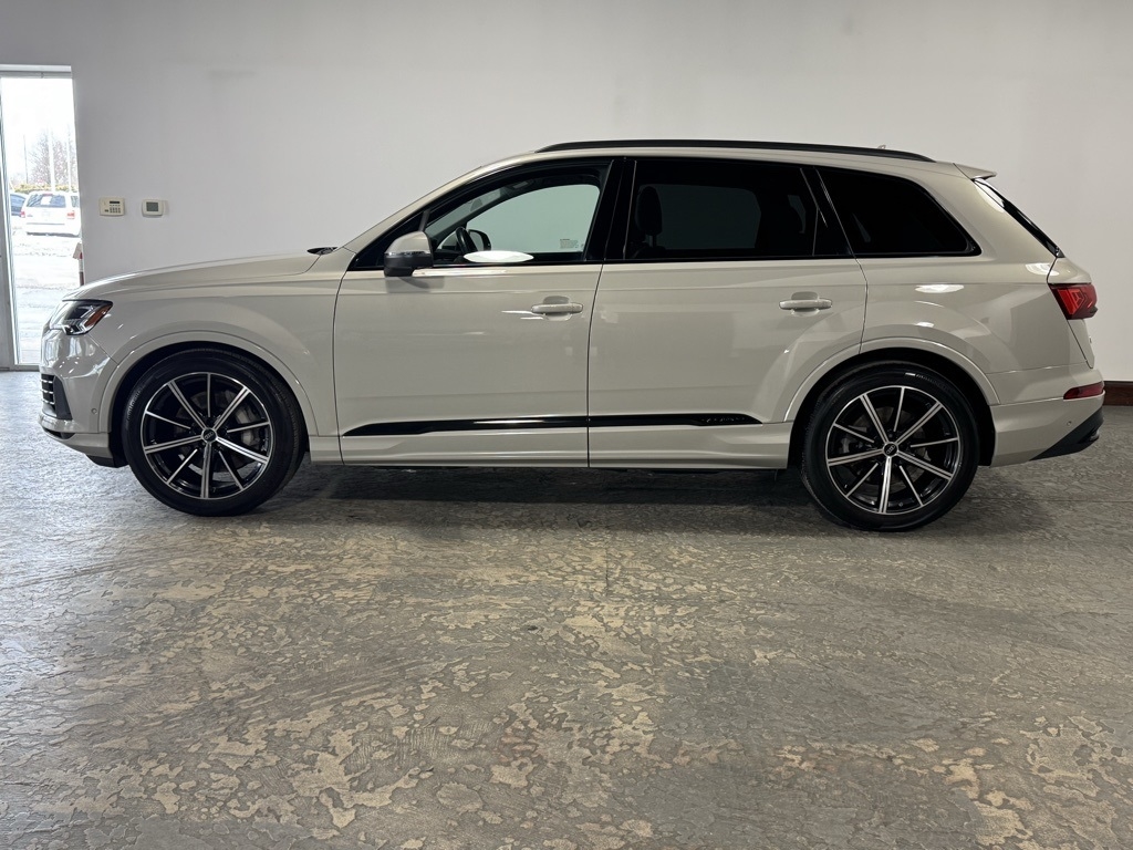 Audi Q7 Prestige 55 TFSI quattro 2024