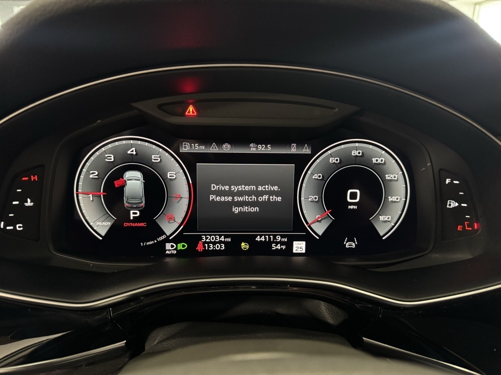 Audi Q7 Prestige 55 TFSI quattro 2024