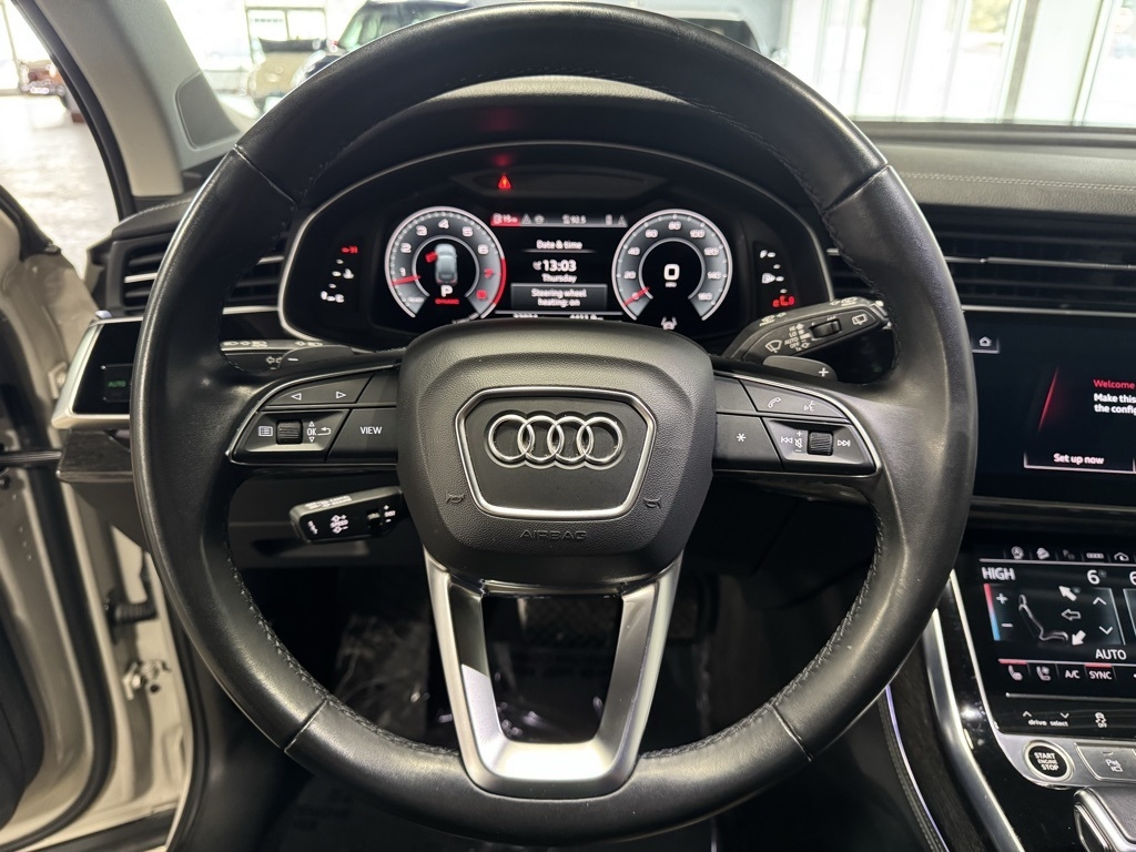 Audi Q7 Prestige 55 TFSI quattro 2024