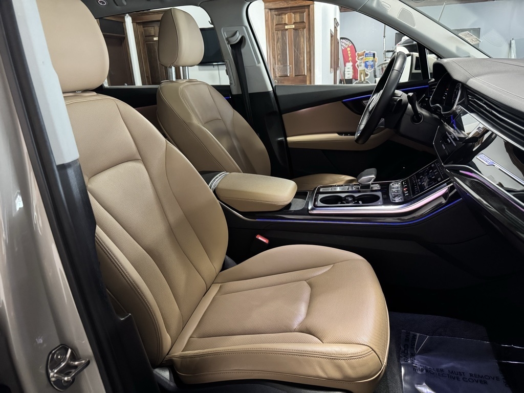 Audi Q7 Prestige 55 TFSI quattro 2024