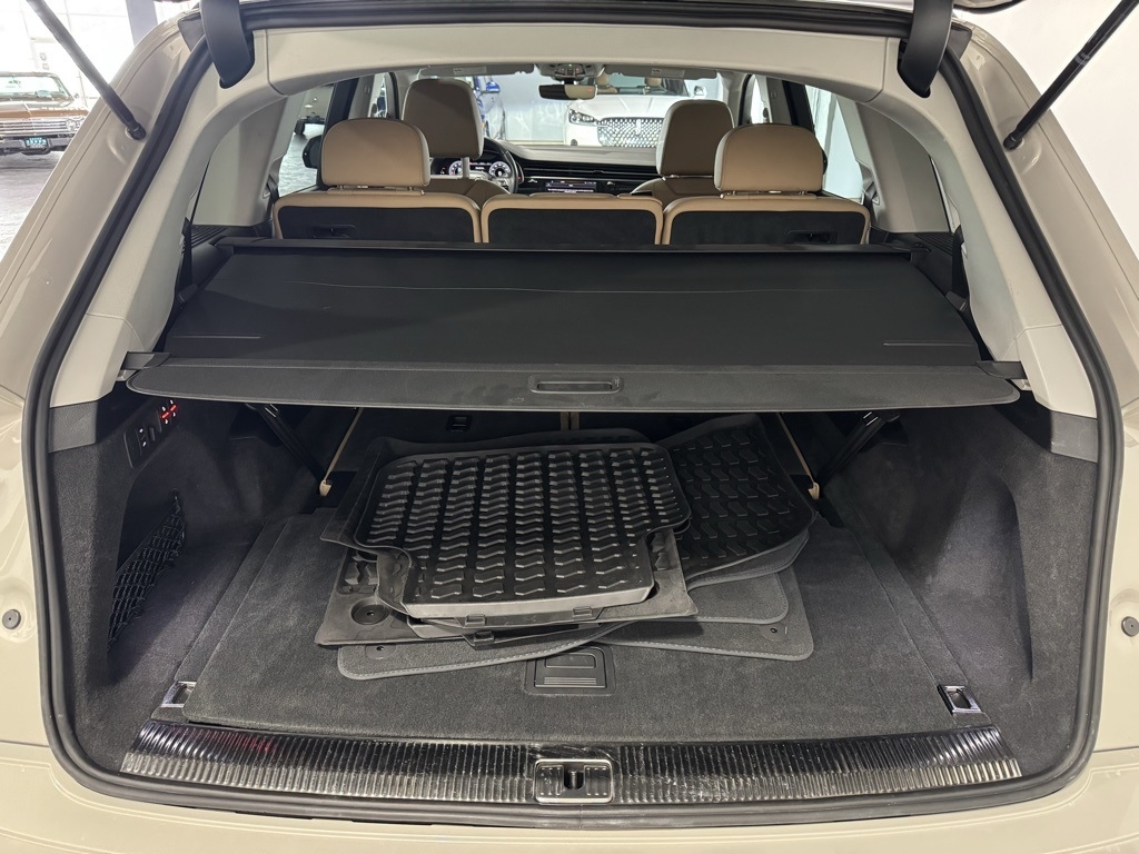 Audi Q7 Prestige 55 TFSI quattro 2024