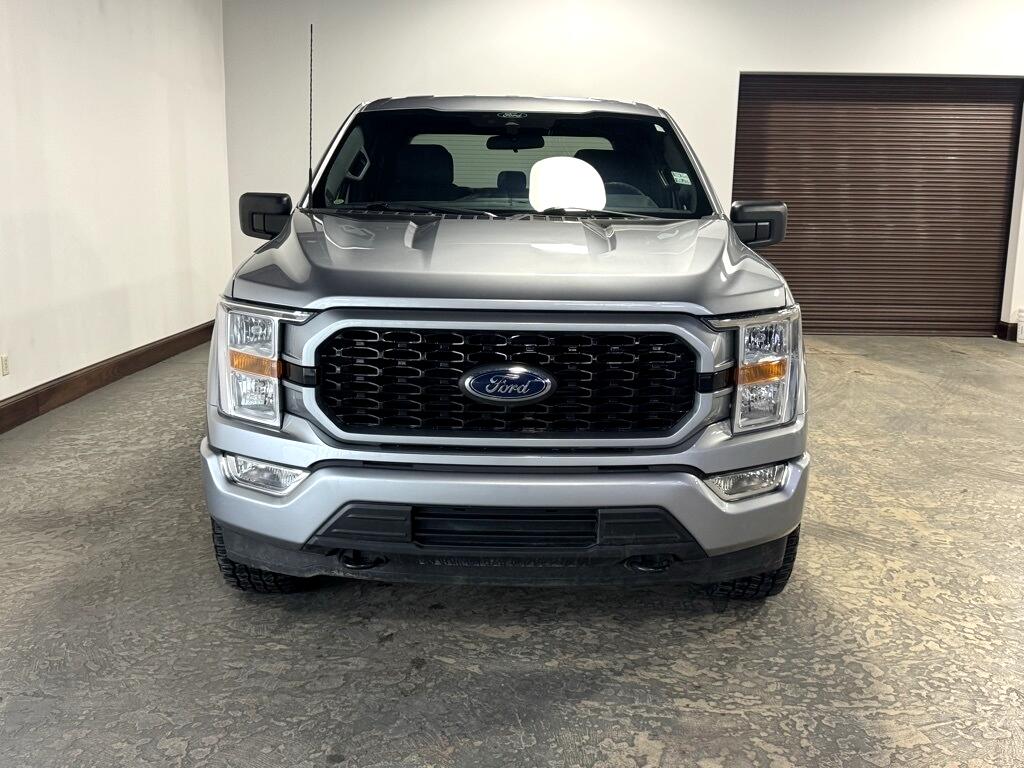 Ford F-150 XL SuperCrew 6.5-ft. Bed 4WD 2021