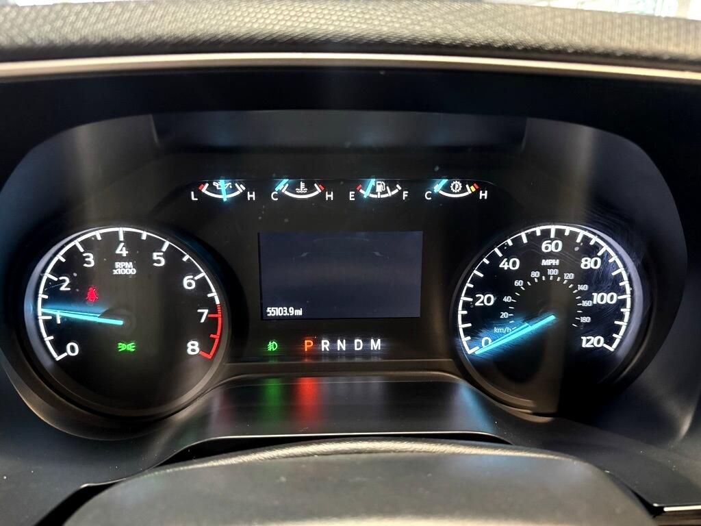 Ford F-150 XL SuperCrew 6.5-ft. Bed 4WD 2021