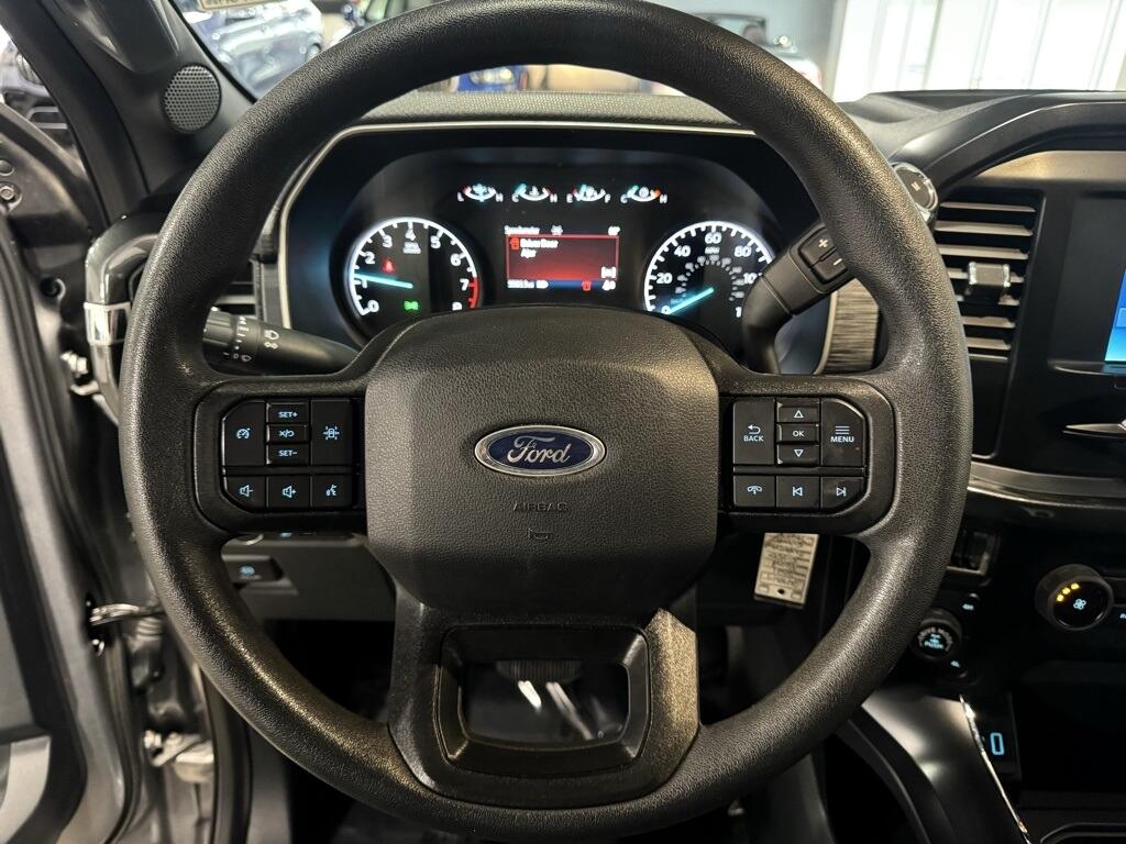 Ford F-150 XL SuperCrew 6.5-ft. Bed 4WD 2021