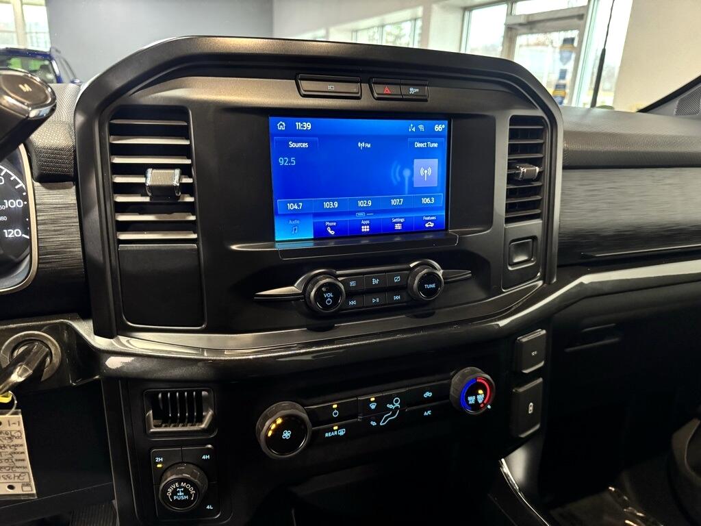 Ford F-150 XL SuperCrew 6.5-ft. Bed 4WD 2021