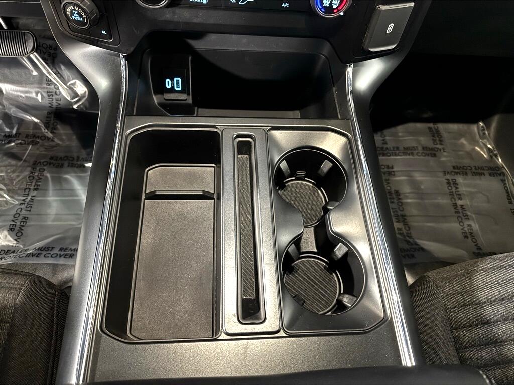 Ford F-150 XL SuperCrew 6.5-ft. Bed 4WD 2021