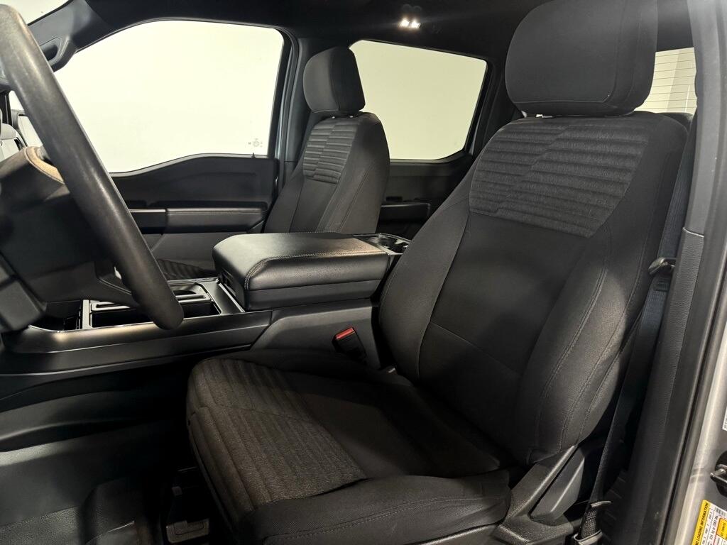 Ford F-150 XL SuperCrew 6.5-ft. Bed 4WD 2021