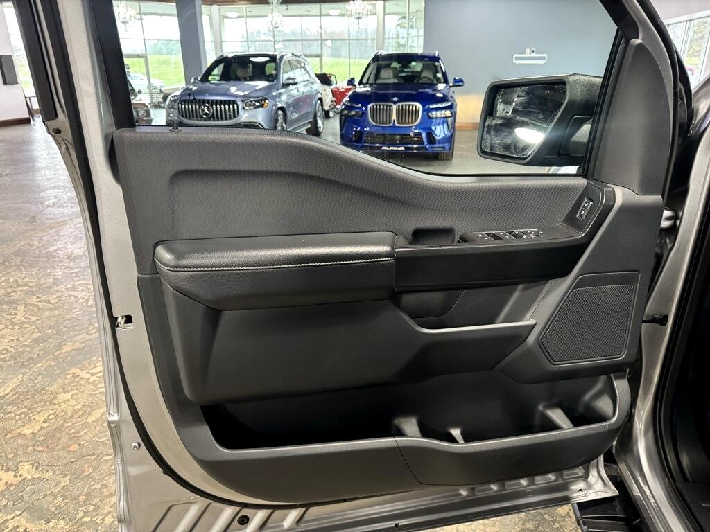 Ford F-150 XL SuperCrew 6.5-ft. Bed 4WD 2021