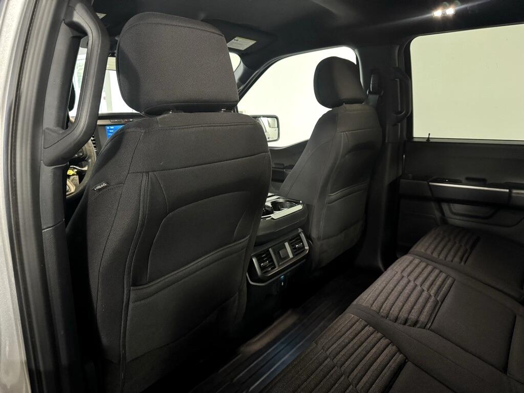 Ford F-150 XL SuperCrew 6.5-ft. Bed 4WD 2021