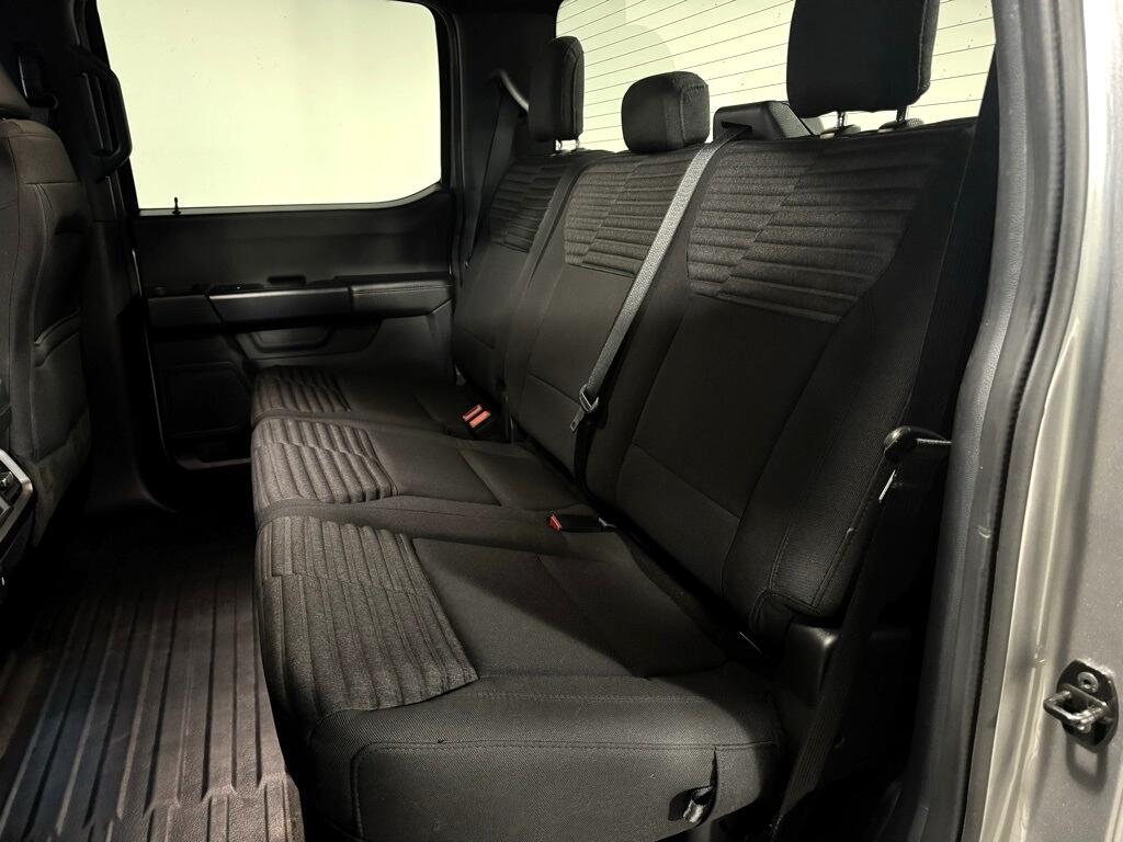 Ford F-150 XL SuperCrew 6.5-ft. Bed 4WD 2021