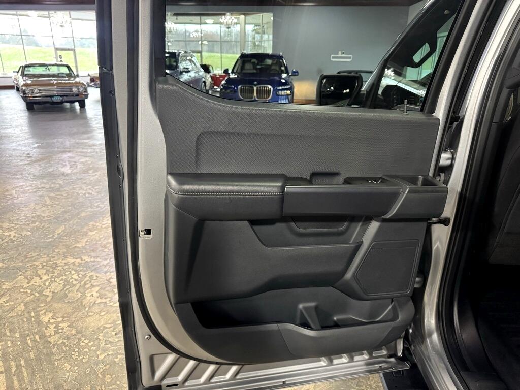 Ford F-150 XL SuperCrew 6.5-ft. Bed 4WD 2021