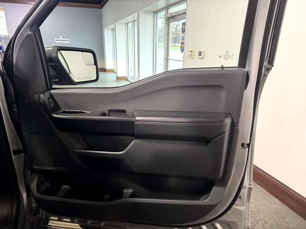 Ford F-150 XL SuperCrew 6.5-ft. Bed 4WD 2021