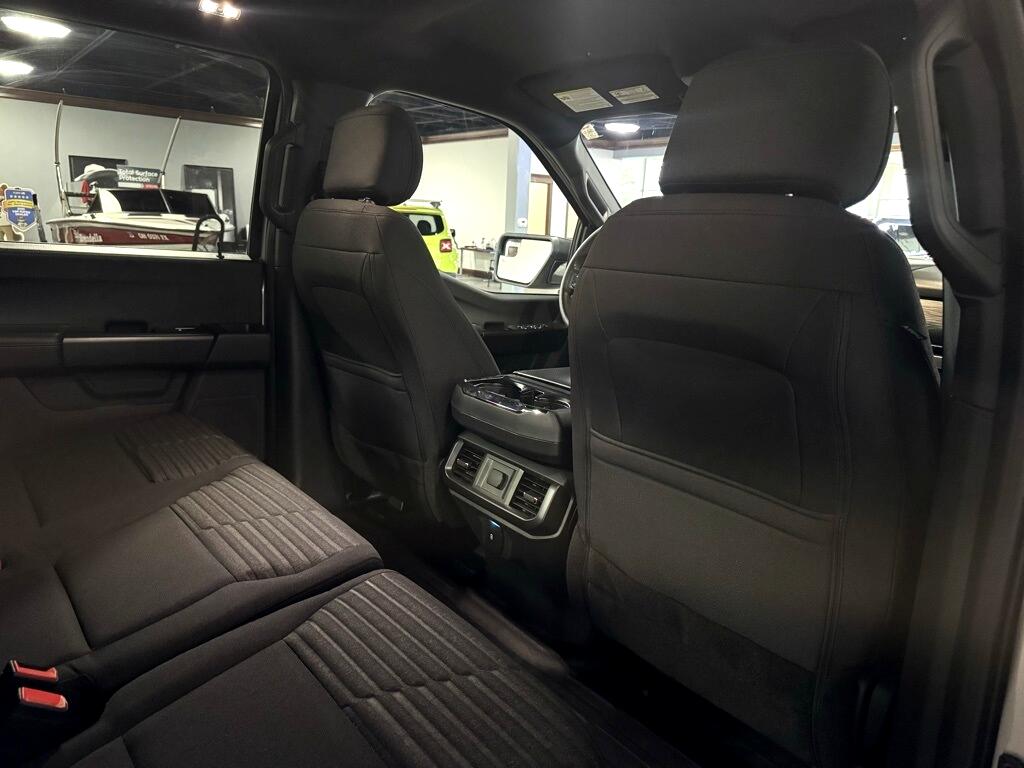 Ford F-150 XL SuperCrew 6.5-ft. Bed 4WD 2021