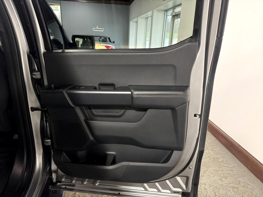 Ford F-150 XL SuperCrew 6.5-ft. Bed 4WD 2021