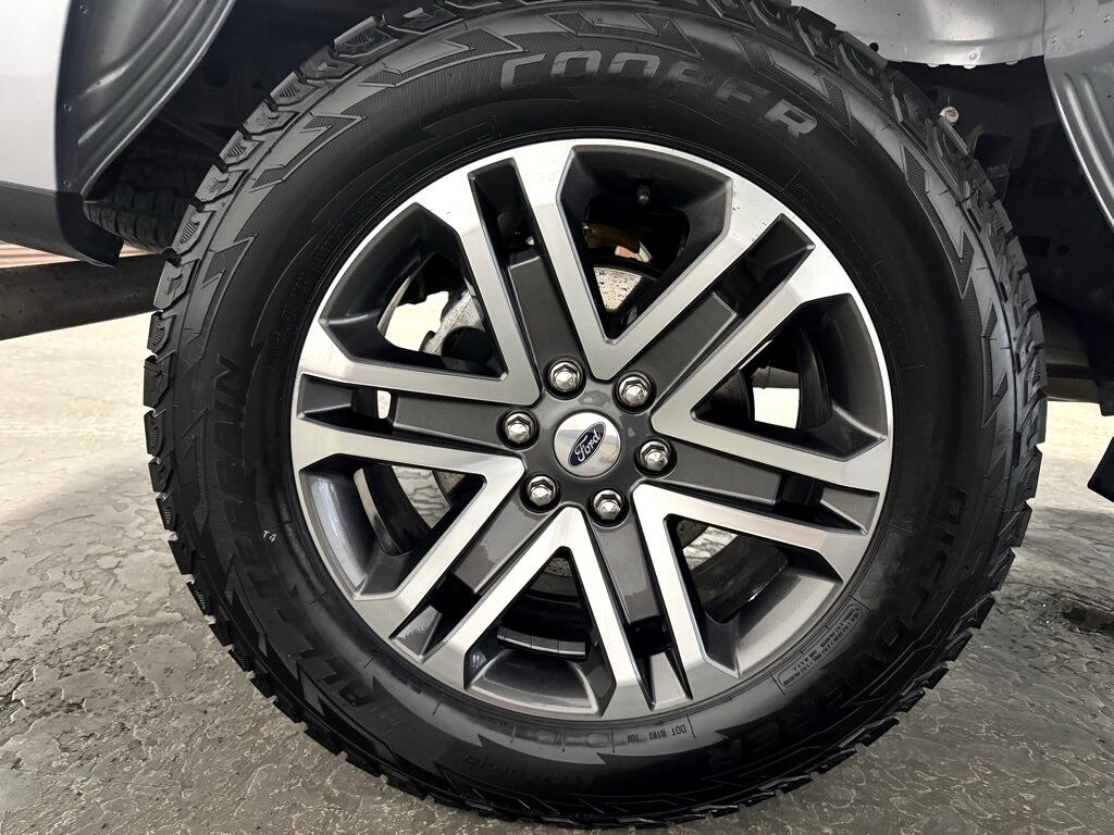 Ford F-150 XL SuperCrew 6.5-ft. Bed 4WD 2021